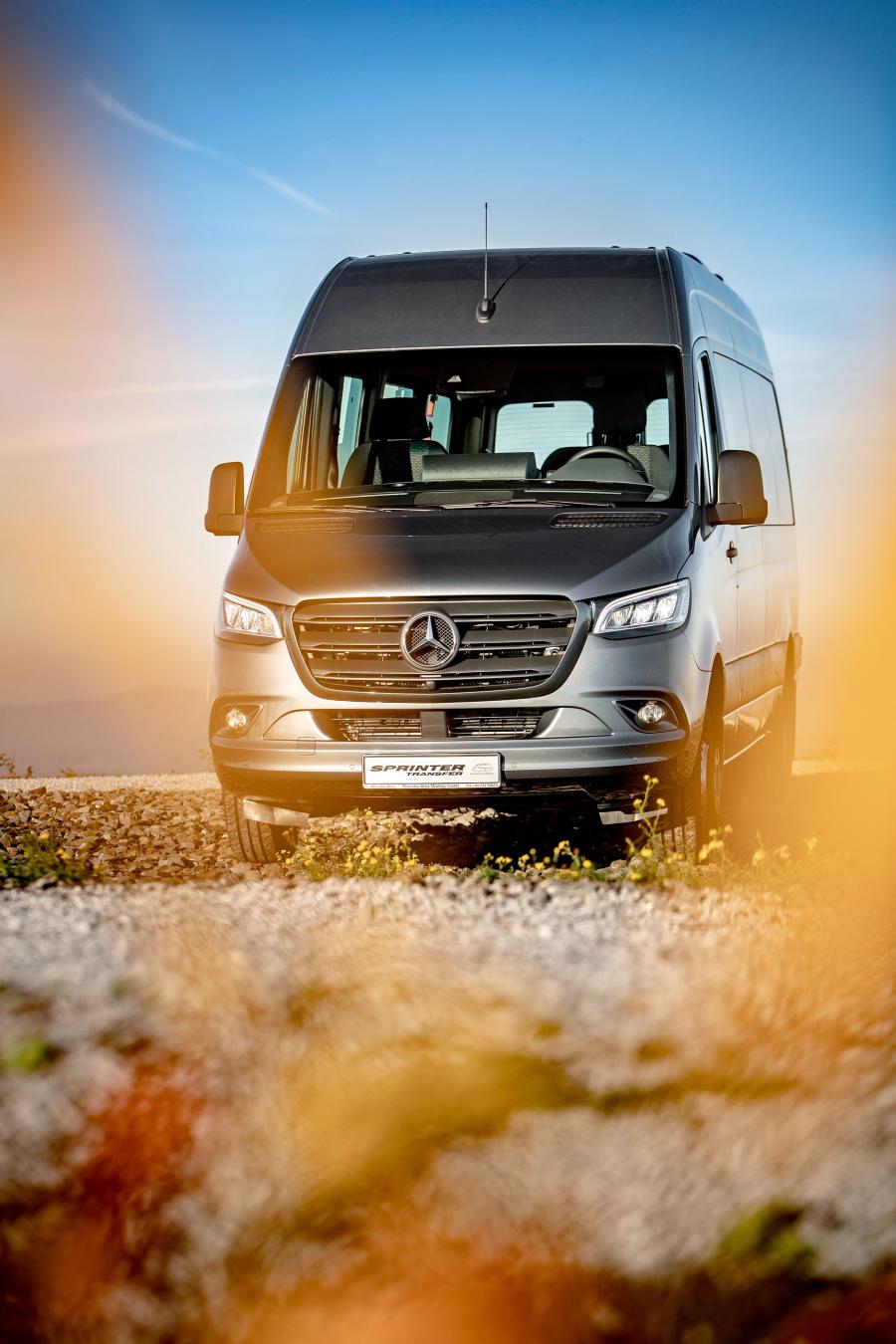  Mercedes-Benz Sprinter Transfer 35 2018 года  (фото 9 из 12)
